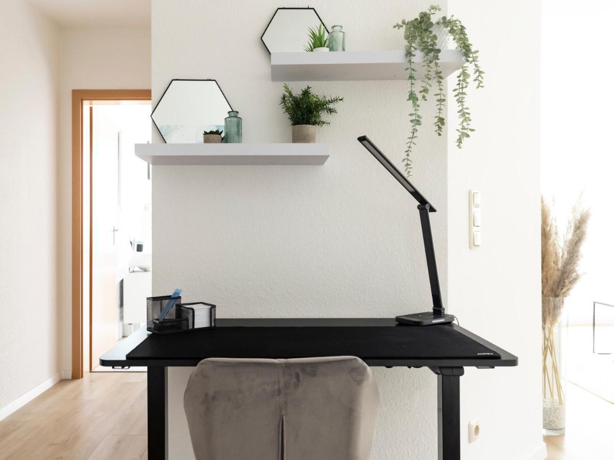 Arena In Der Naehe - Tiefgarage - Balkon - Kueche - Smart Tv Apartman Gelsenkirchen Kültér fotó