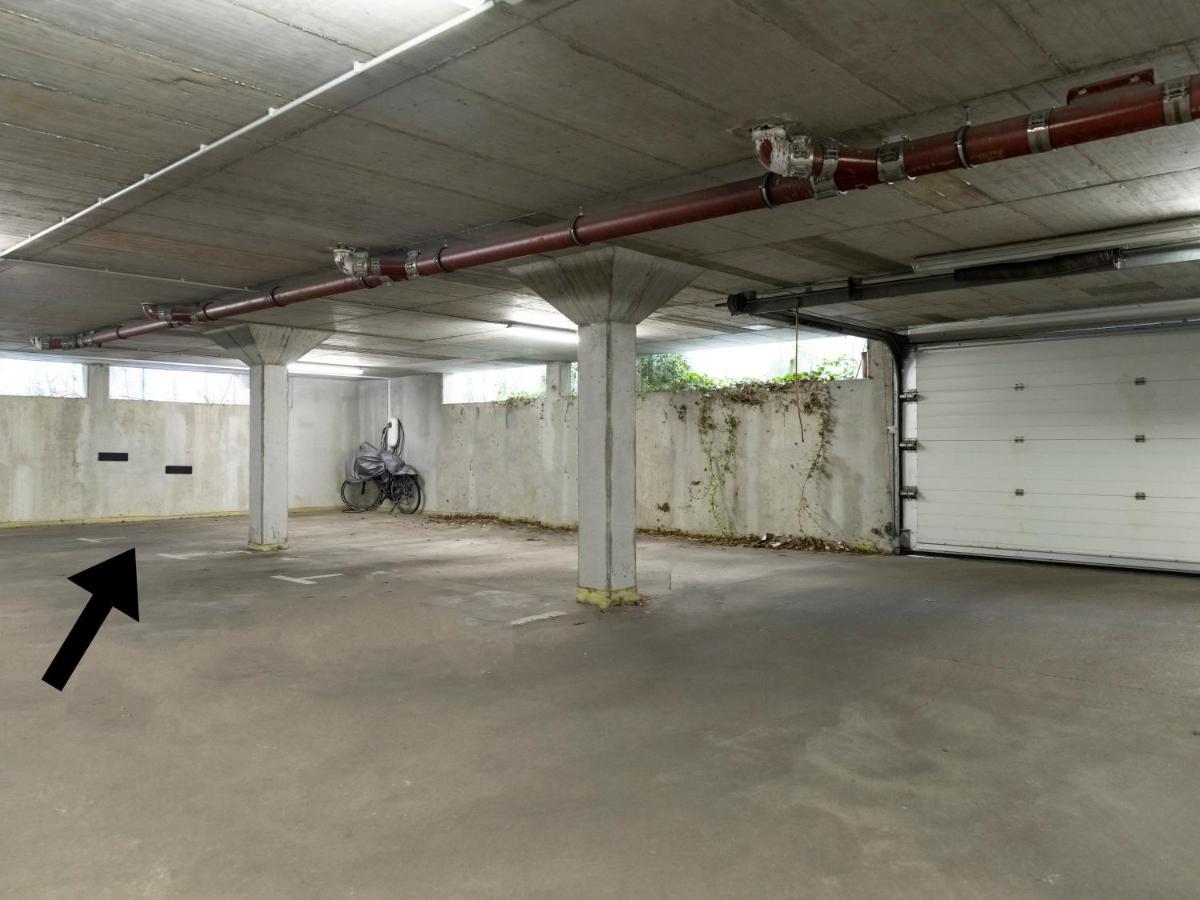 Arena In Der Naehe - Tiefgarage - Balkon - Kueche - Smart Tv Apartman Gelsenkirchen Kültér fotó